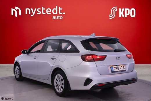 Kia Ceed vaihtoauto