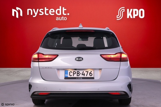 Kia Ceed vaihtoauto