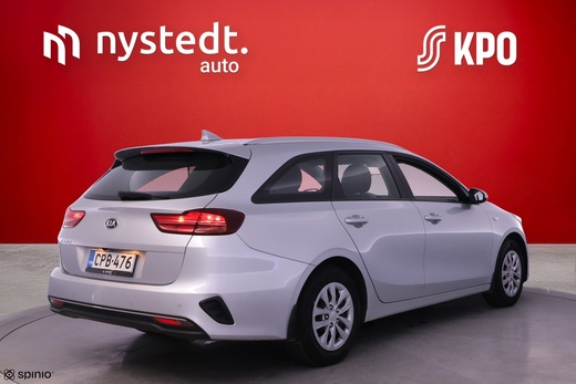 Kia Ceed vaihtoauto