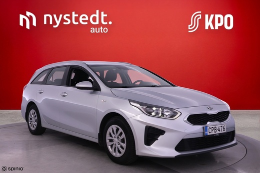 Kia Ceed vaihtoauto