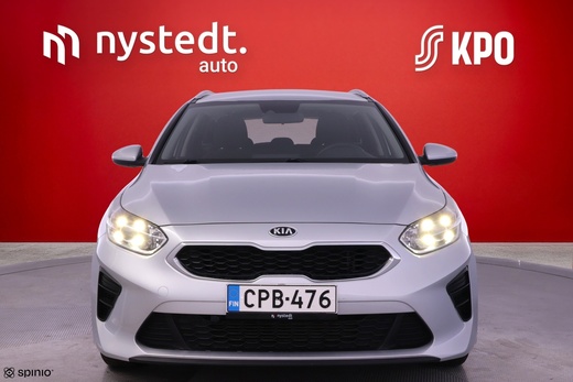 Kia Ceed vaihtoauto