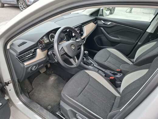 Skoda Scala vaihtoauto
