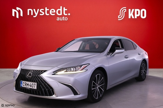 Lexus ES vaihtoauto