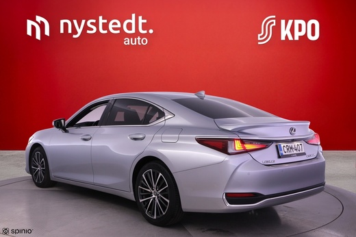 Lexus ES vaihtoauto