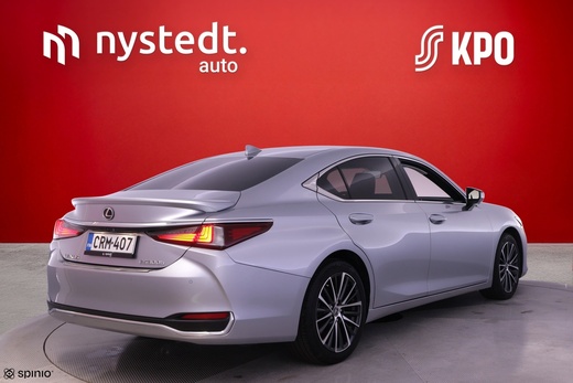 Lexus ES vaihtoauto