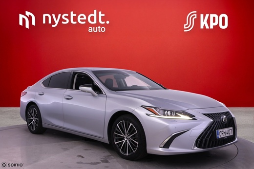 Lexus ES vaihtoauto