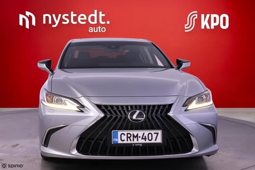 Lexus ES vaihtoauto