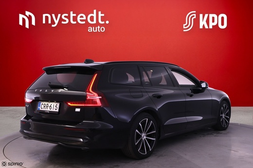Volvo V60 vaihtoauto