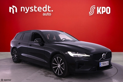 Volvo V60 vaihtoauto