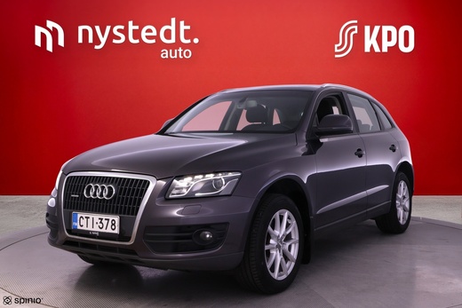 Audi Q5 vaihtoauto