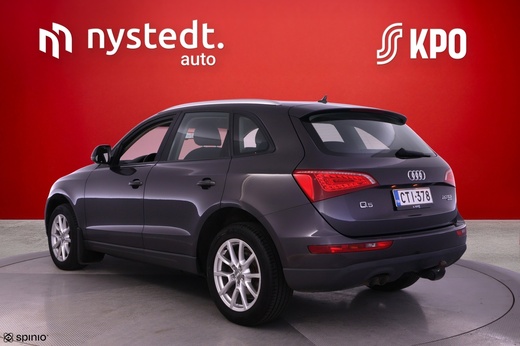 Audi Q5 vaihtoauto
