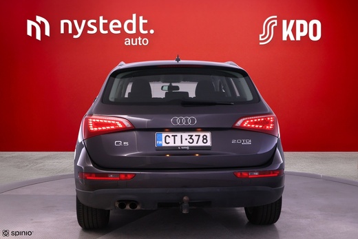 Audi Q5 vaihtoauto