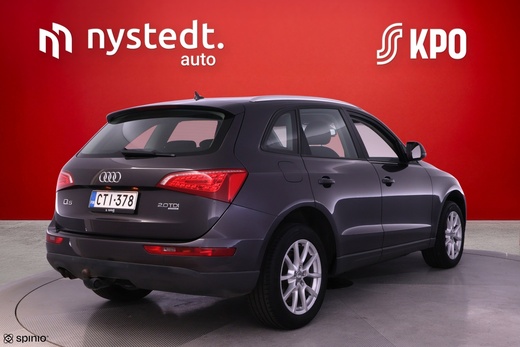 Audi Q5 vaihtoauto