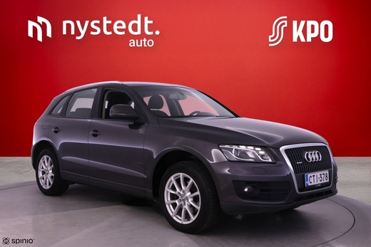 Audi Q5 vaihtoauto