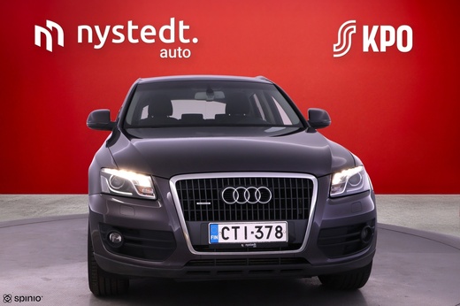 Audi Q5 vaihtoauto