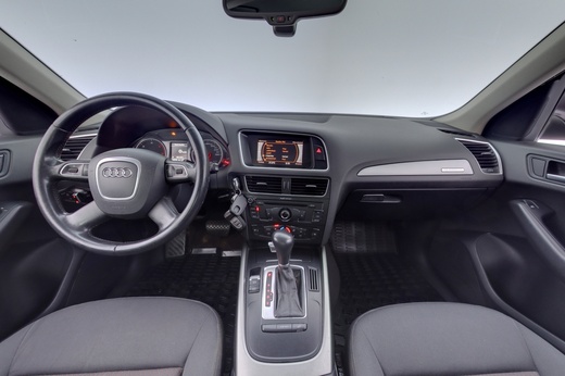 Audi Q5 vaihtoauto