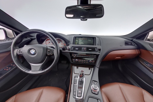 BMW 640 vaihtoauto