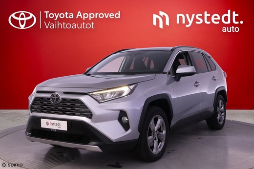 Toyota RAV4 vaihtoauto