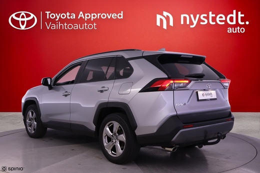 Toyota RAV4 vaihtoauto