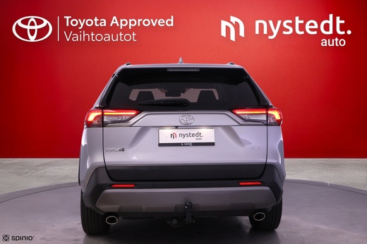 Toyota RAV4 vaihtoauto