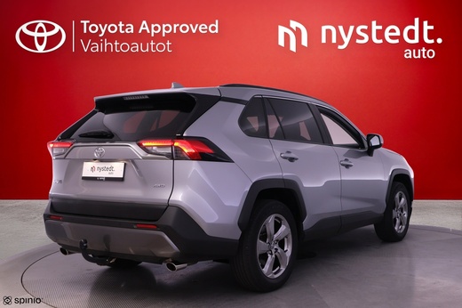 Toyota RAV4 vaihtoauto