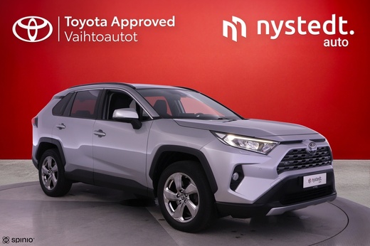 Toyota RAV4 vaihtoauto