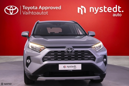 Toyota RAV4 vaihtoauto