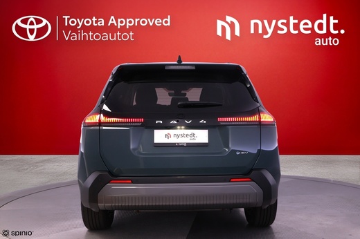 Toyota RAV4 vaihtoauto