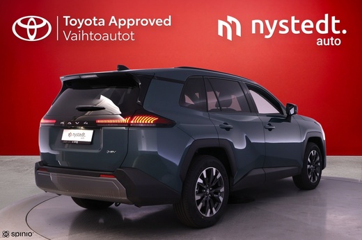 Toyota RAV4 vaihtoauto