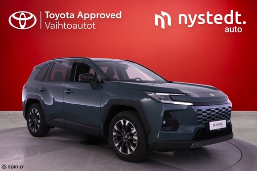 Toyota RAV4 vaihtoauto