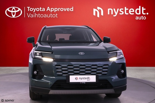 Toyota RAV4 vaihtoauto