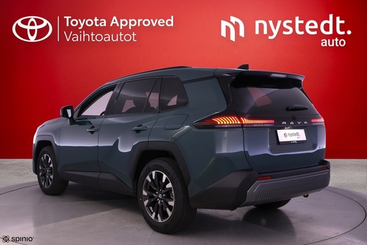 Toyota RAV4 vaihtoauto