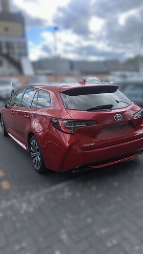 Toyota Corolla vaihtoauto
