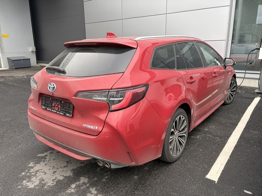 Toyota Corolla vaihtoauto