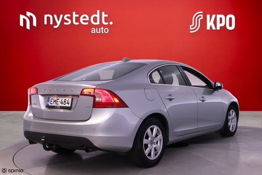 Volvo S60 vaihtoauto