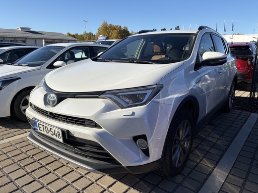 Toyota RAV4 vaihtoauto