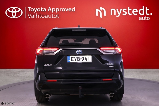 Toyota RAV4 vaihtoauto
