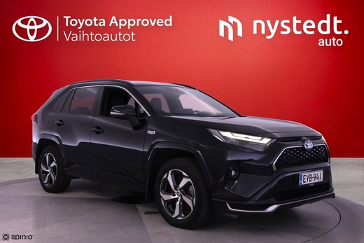 Toyota RAV4 vaihtoauto