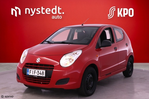 Suzuki Alto vaihtoauto