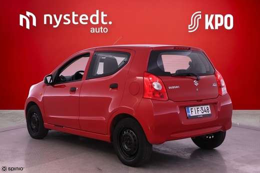 Suzuki Alto vaihtoauto