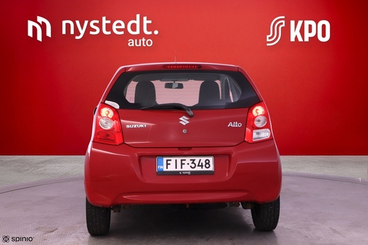 Suzuki Alto vaihtoauto