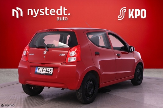Suzuki Alto vaihtoauto