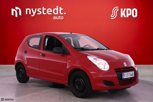 Suzuki Alto vaihtoauto