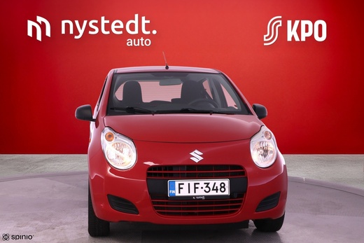 Suzuki Alto vaihtoauto