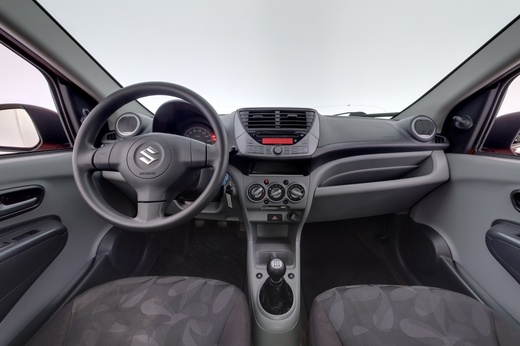 Suzuki Alto vaihtoauto