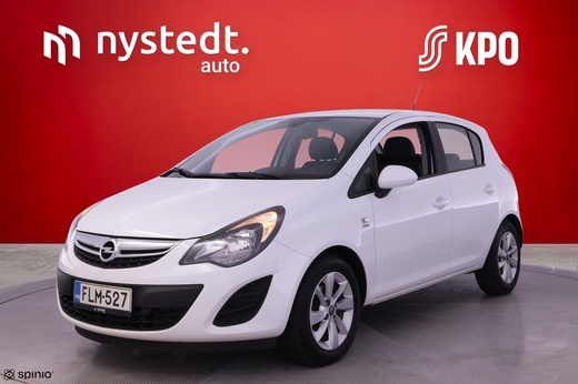 Opel Corsa vaihtoauto