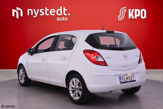 Opel Corsa vaihtoauto