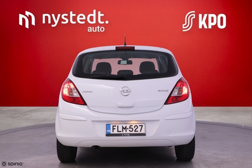 Opel Corsa vaihtoauto