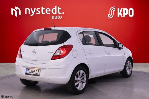 Opel Corsa vaihtoauto