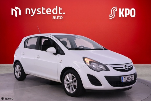 Opel Corsa vaihtoauto